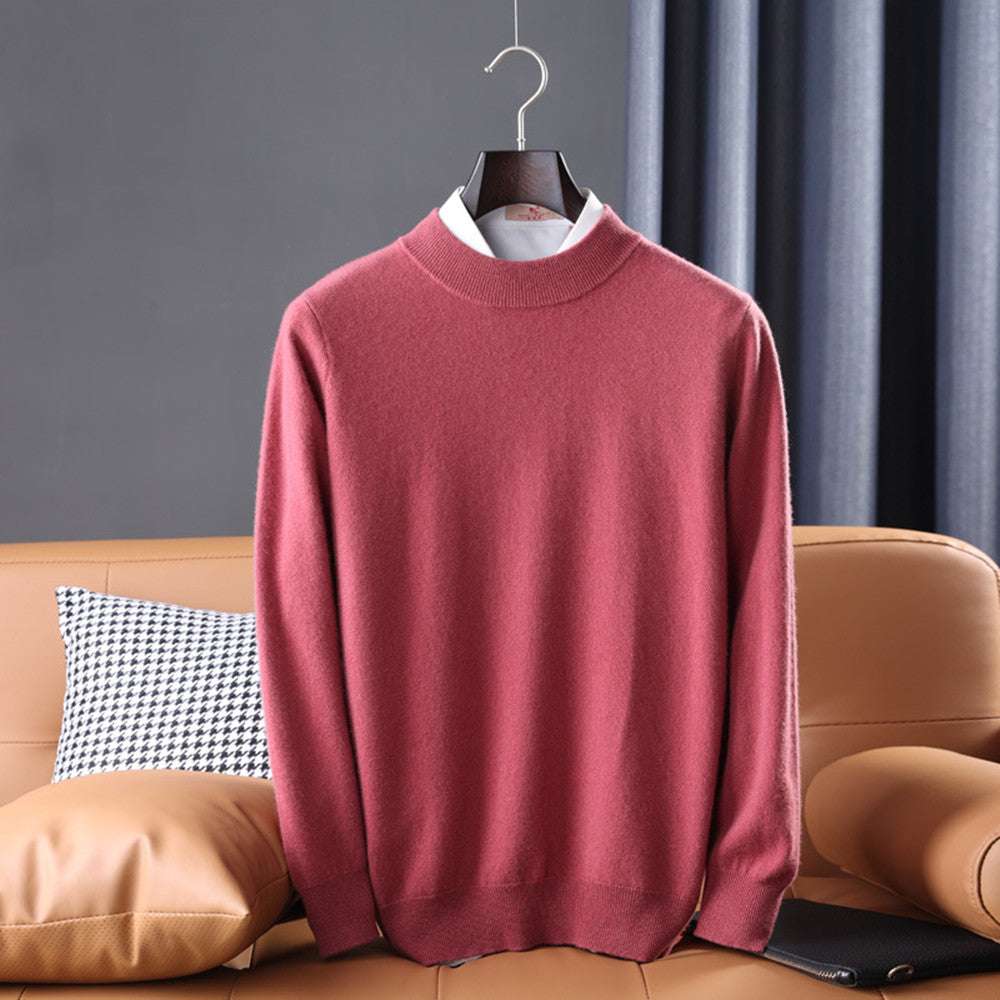 Cove · NW CA-62 — Cashmere Half-Neck