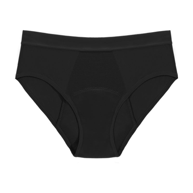 Amber · NW BU-06 — bamboo brief
