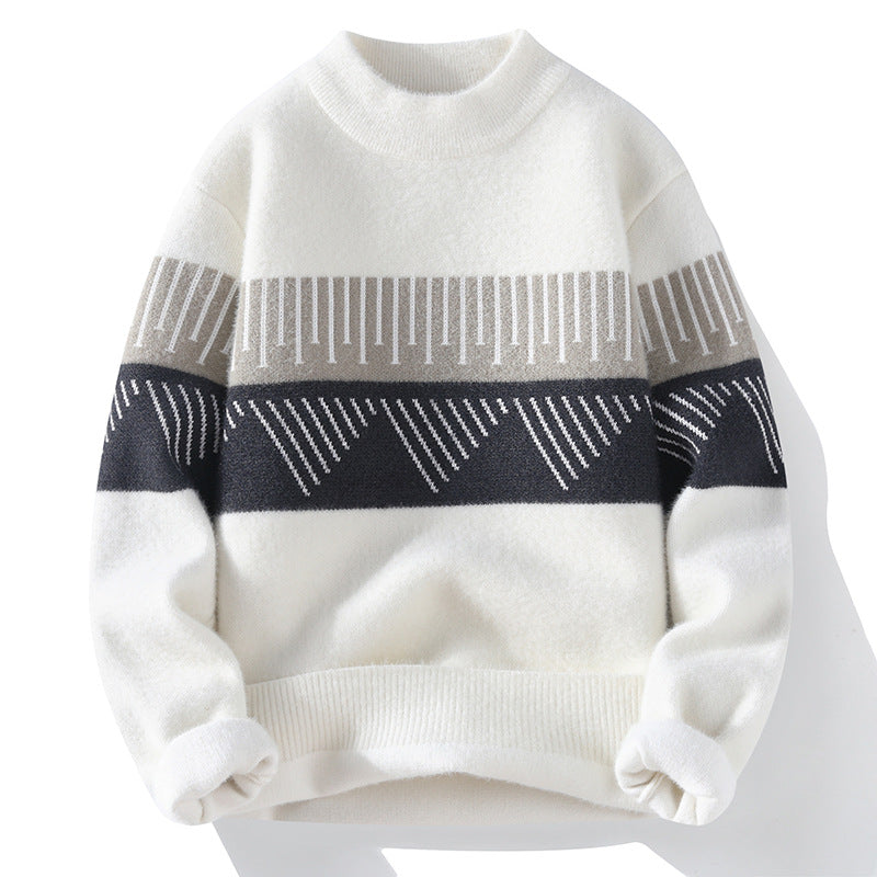 Mesa · NW CA-63 — Cashmere Mock-Neck