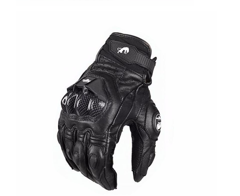 Altimeter · NW 14-03 — Fleece-Lined Leather Gloves