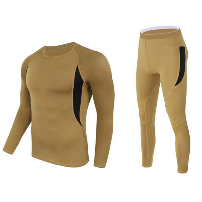 Massif · NW 05-13 — Thermal Base Layer Set
