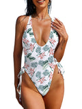 Lorne · NW BS-C26 — plunge backless maillot