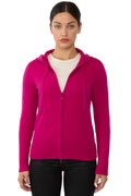 Drift · NW LD-02 — Cashmere Zip Hoodie