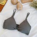 Blush · NW IN-A14 — seamless triangle bralette