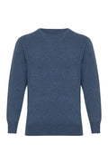 Scree · NW CA-51 — Cashmere Round-Neck Jumper