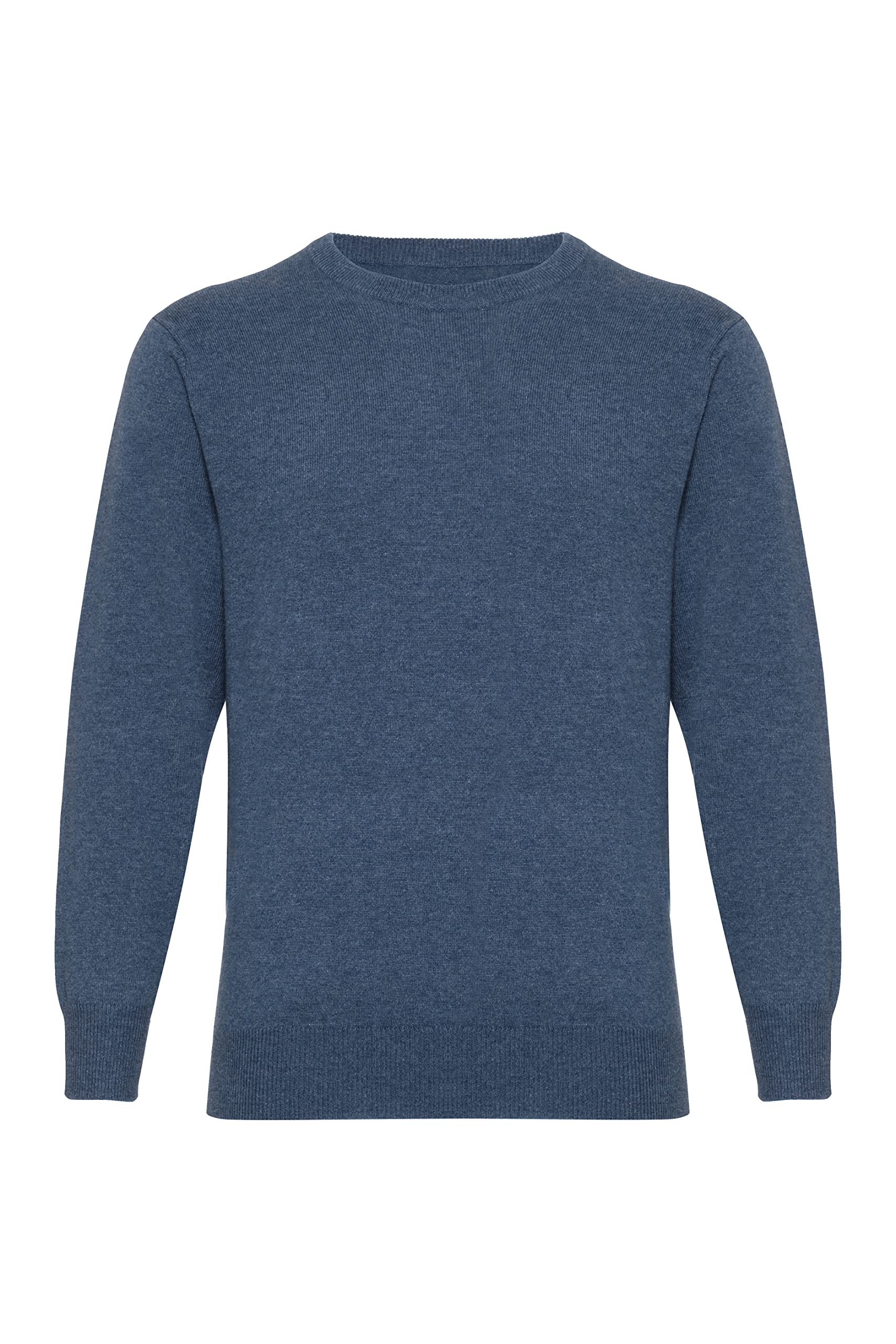 Scree · NW CA-51 — Cashmere Round-Neck Jumper