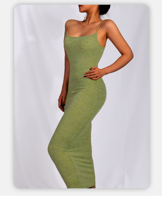 Mykonos — Strapless Tube Maxi