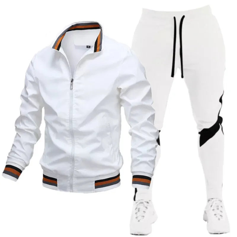 Cedar · NW CW-B07 — Relaxed Tracksuit Sweatpant