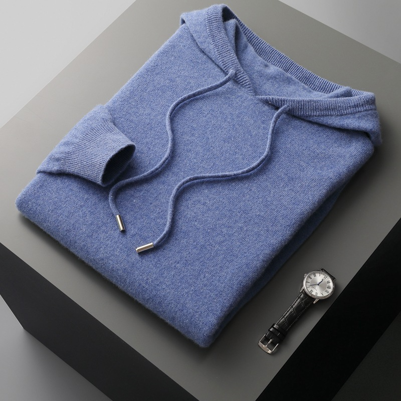 Kanowna · NW KT-31 — Long-Sleeve Wool Pullover