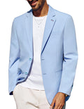 Notch · NW 01-24 — Unlined Linen Sport Coat