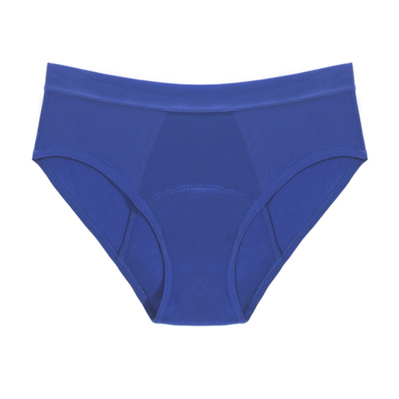 Amber · NW BU-06 — bamboo brief