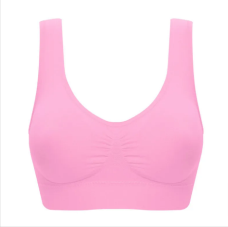Hush — Seamless Wire-Free Bralette