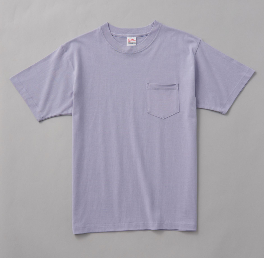 Croajingolong · NW KT-02 — Heavyweight Cotton Crew Tee
