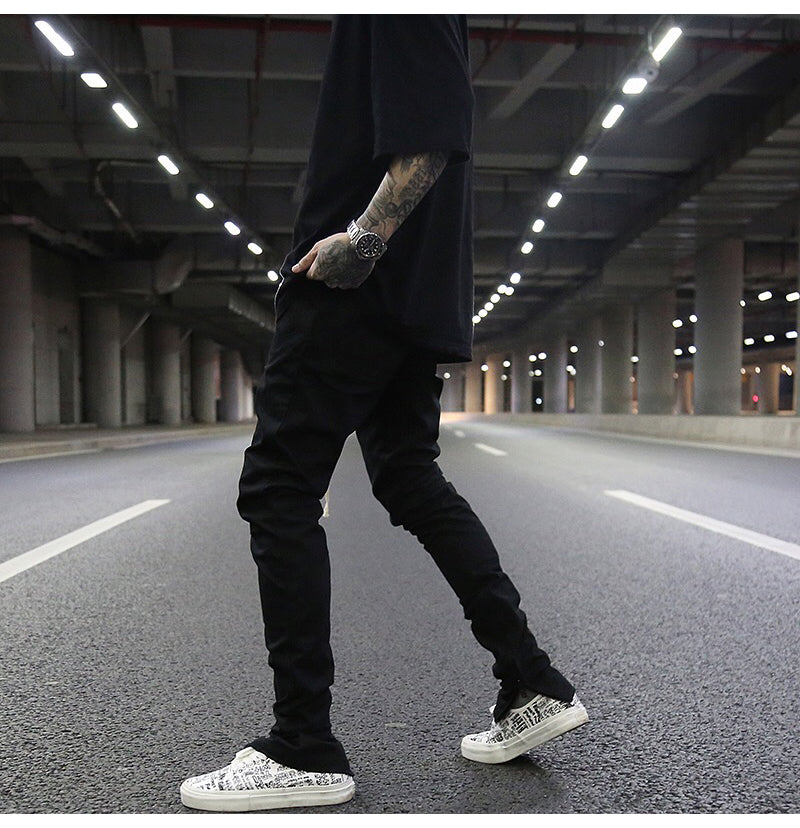 Loch · NW TP-08 — Elasticated Cotton Trouser