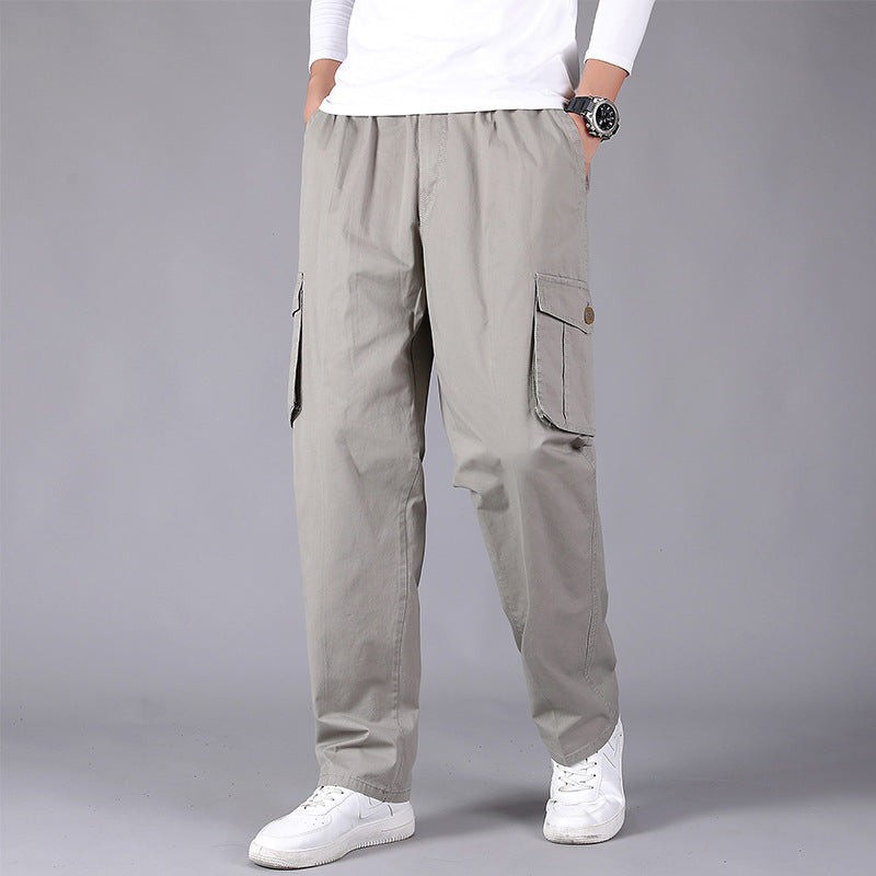 Discovery · NW TP-21 — Utility Cotton Trouser