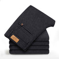 Gellibrand · NW TP-03 — Straight-Leg Cotton-Blend Trouser