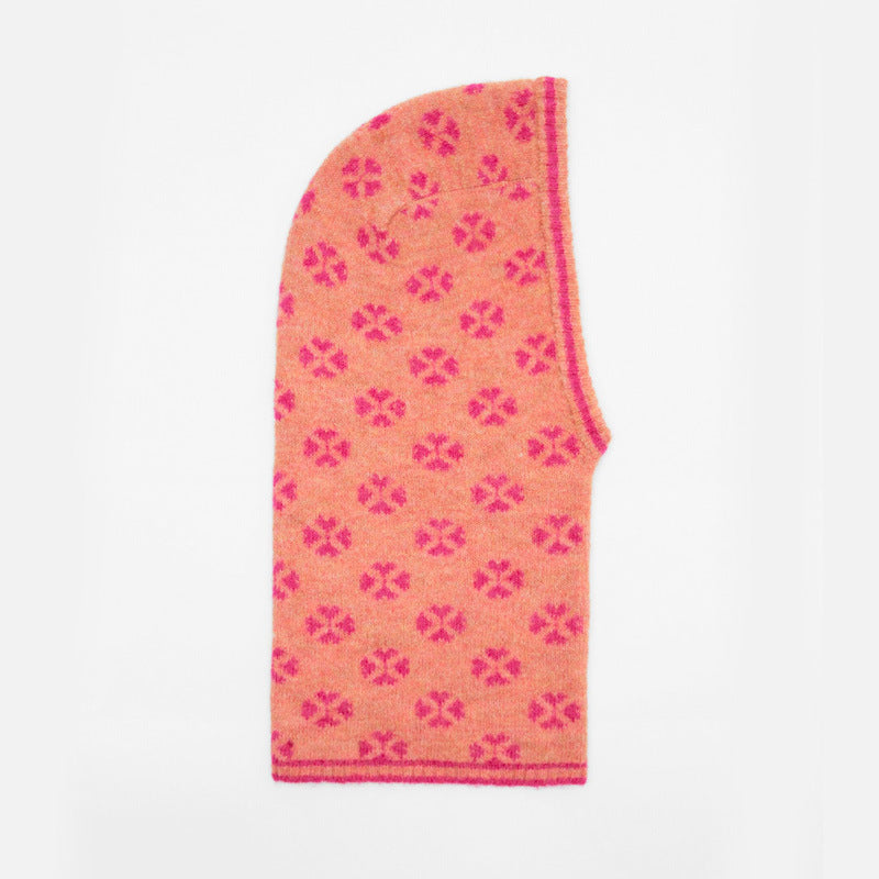 Summit · NW 05-09 — Wool-Knit Balaclava Hood