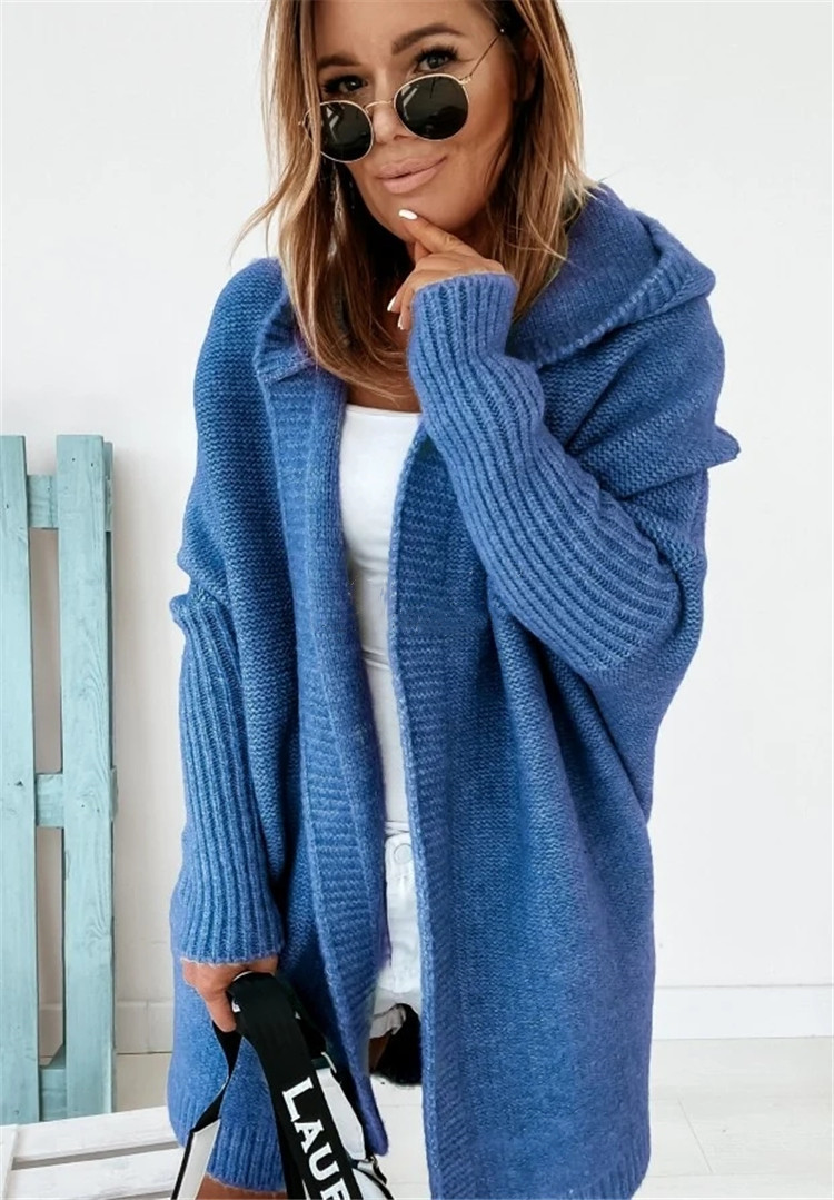 Jarrah — Women's Oversized Cardigan