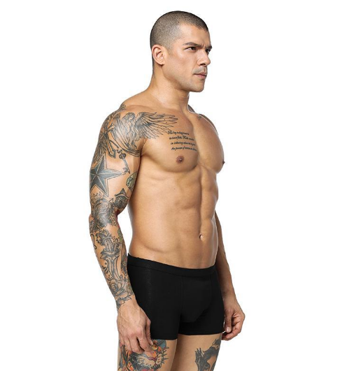 Keel — Soft-Stretch Boxer Brief