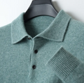 Cobble · NW CA-76 — Wool-Cashmere Crew