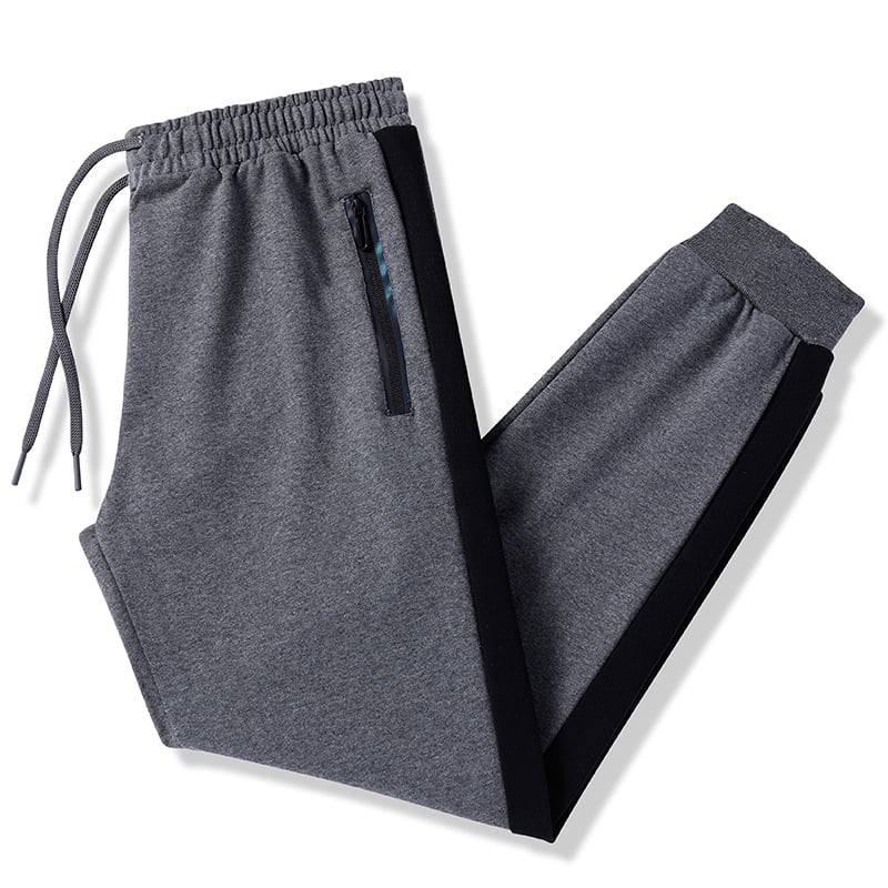 Stone · NW CW-C01 — cotton drawstring sweatpant