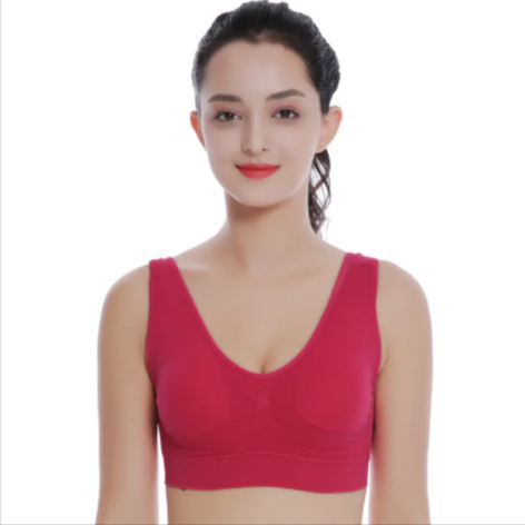 Hush — Seamless Wire-Free Bralette