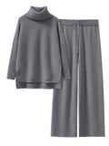 Sable · NW CL-13 — knit lounge set