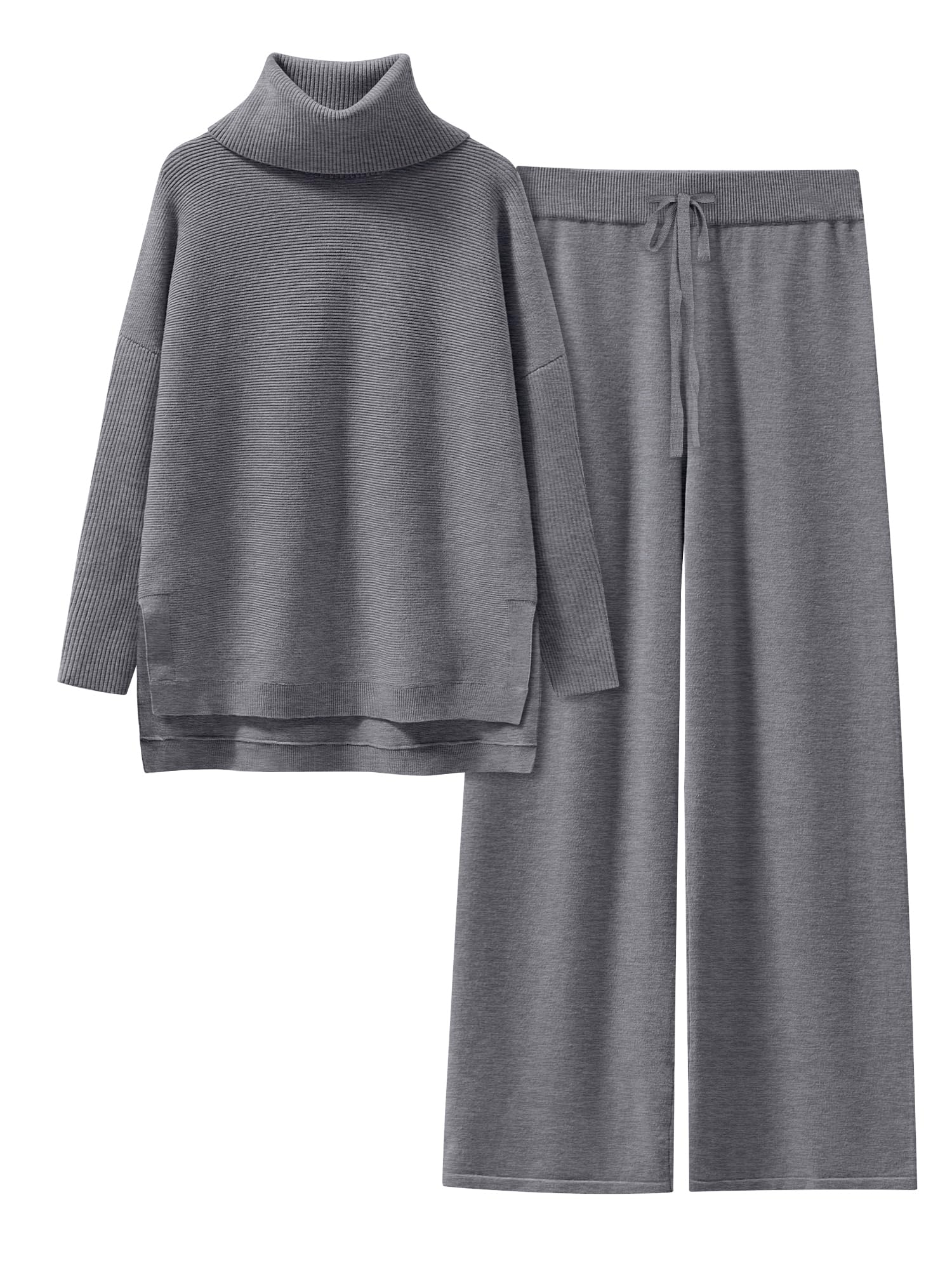 Sable · NW CL-13 — knit lounge set