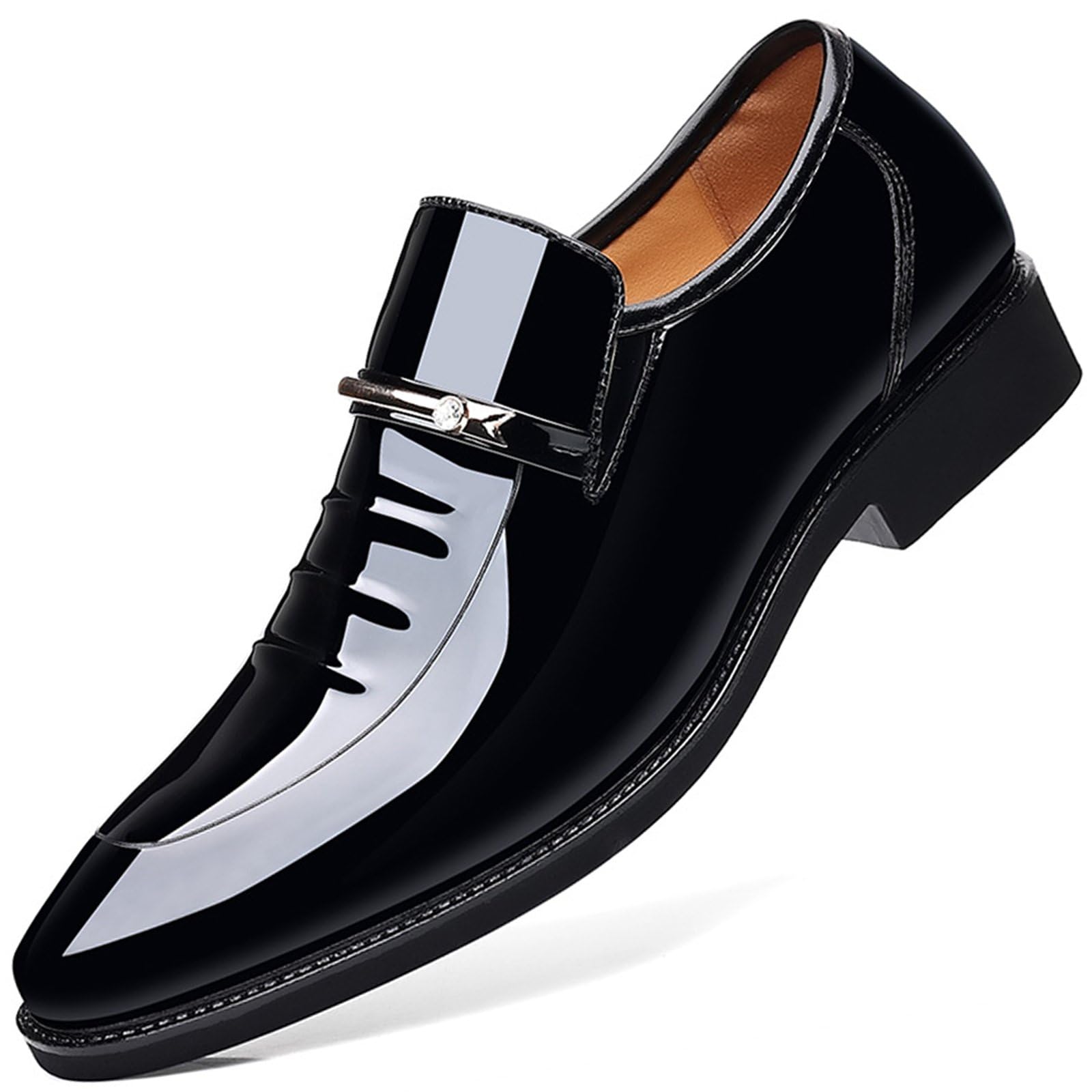 Cadogan · NW ST-11 — patent slip-on