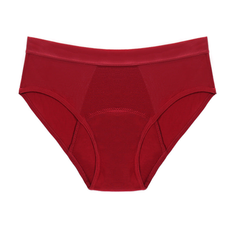 Amber · NW BU-06 — bamboo brief