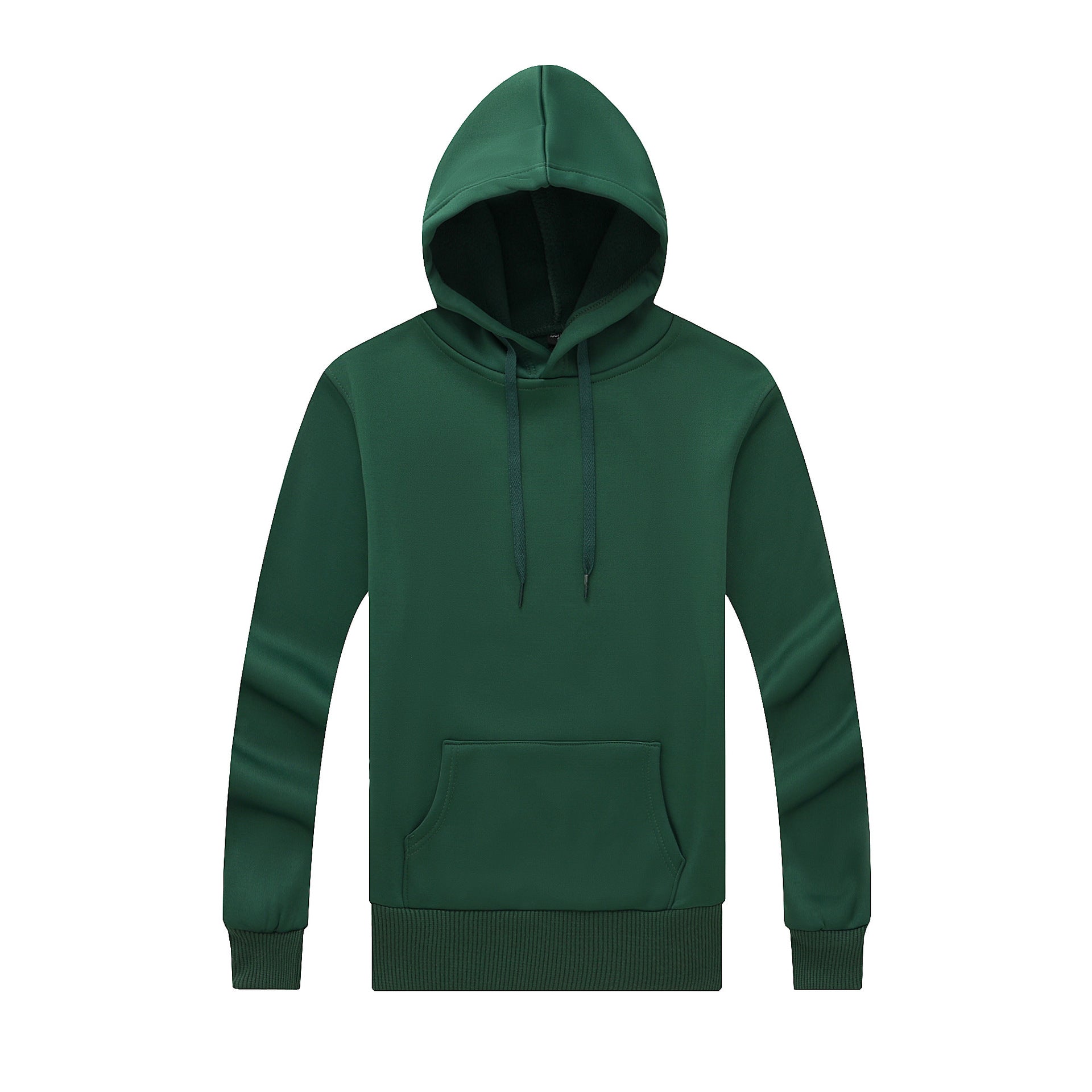 Noir · NW NR-02 — cotton-blend hoodie