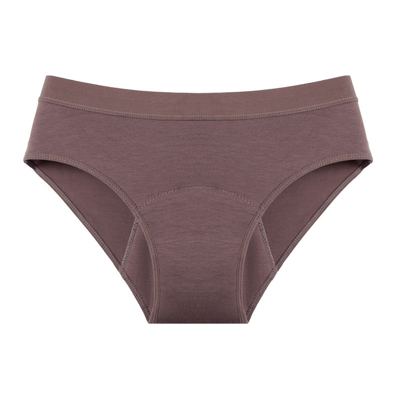 Amber · NW BU-06 — bamboo brief