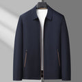 Meridian · NW OB-04 — silk-blend bomber jacket