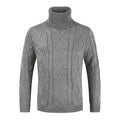 Scree · NW CR-11 — solid-knit turtleneck