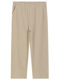 Grove · NW LD-18 — Waffle Wide-Leg Lounge Pants