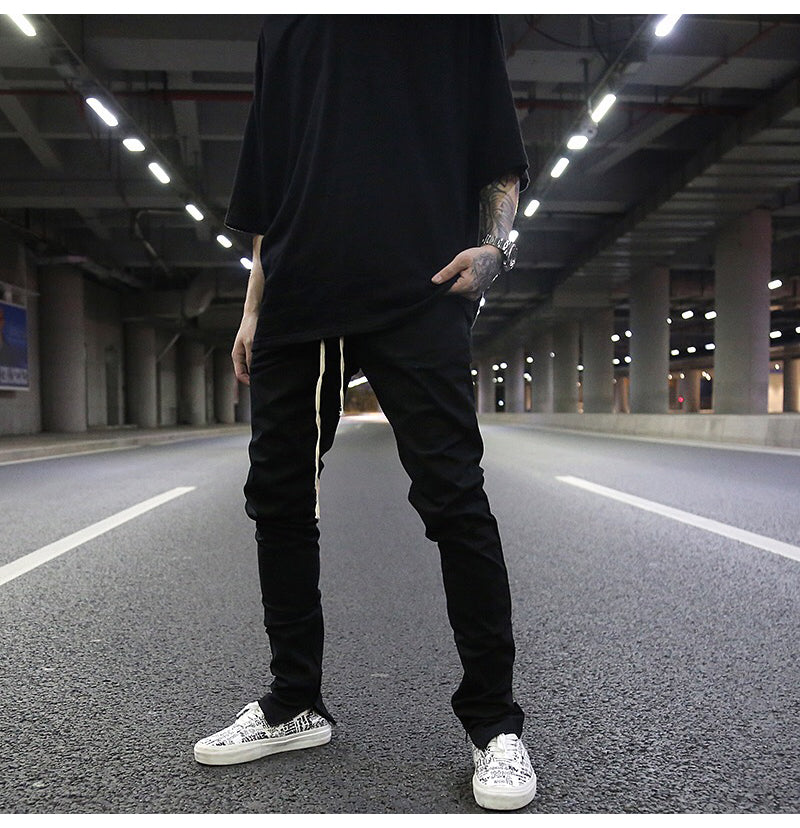 Loch · NW TP-08 — Elasticated Cotton Trouser