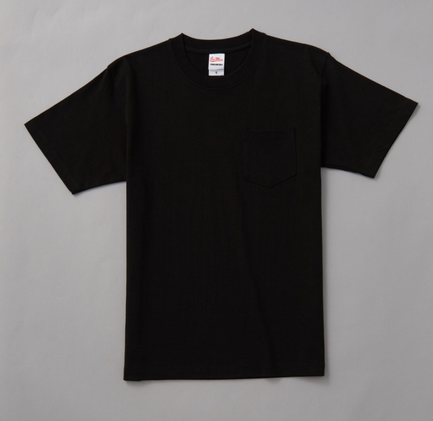 Croajingolong · NW KT-02 — Heavyweight Cotton Crew Tee