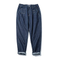 Raw · NW DN-09 — the wide-leg vintage