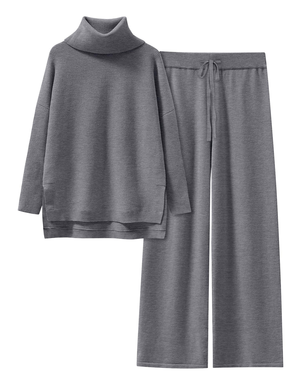Sable · NW CL-13 — knit lounge set