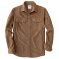 Bolt · NW 01-19 — Corduroy Overshirt (Brown)