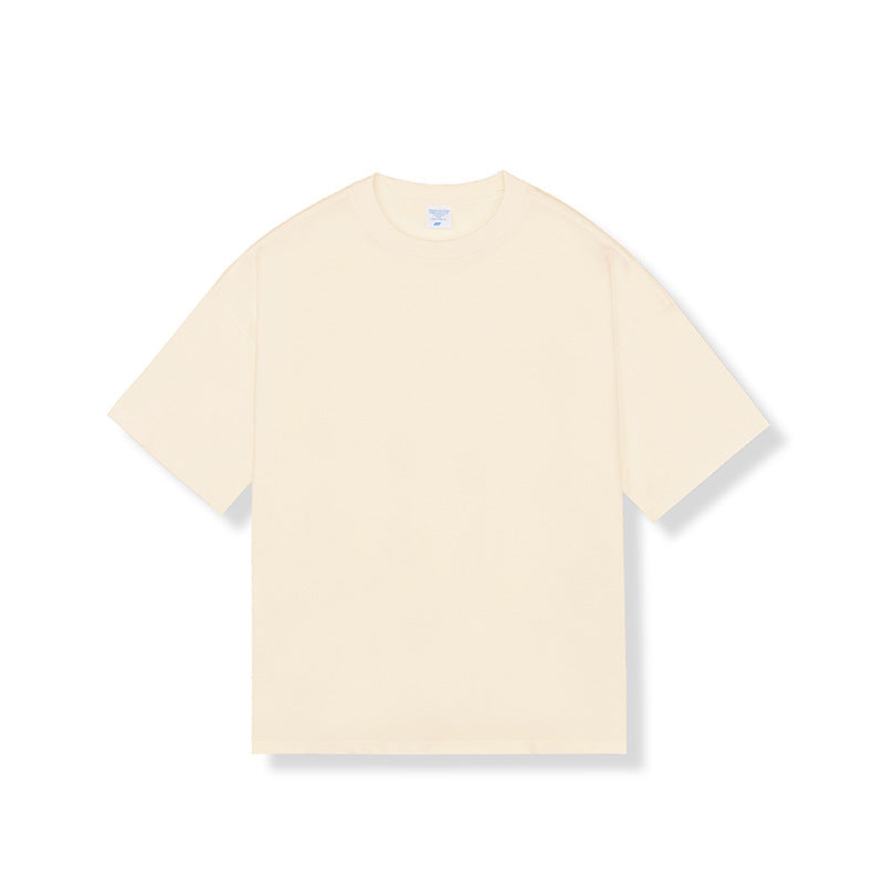 Noir · NW NR-01 — heavyweight cotton tee