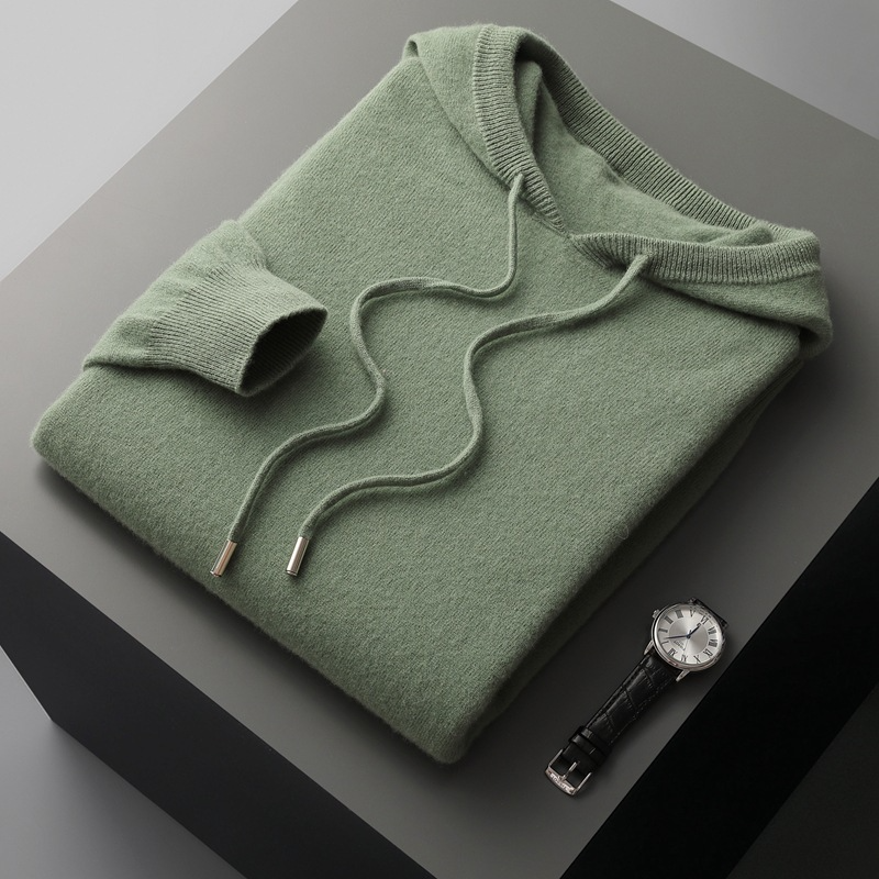 Kanowna · NW KT-31 — Long-Sleeve Wool Pullover