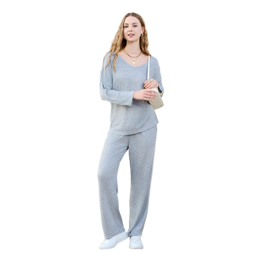 Cove · NW CL-14 — knit lounge set