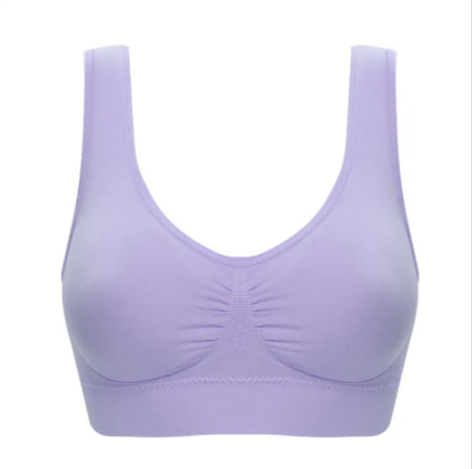 Hush — Seamless Wire-Free Bralette
