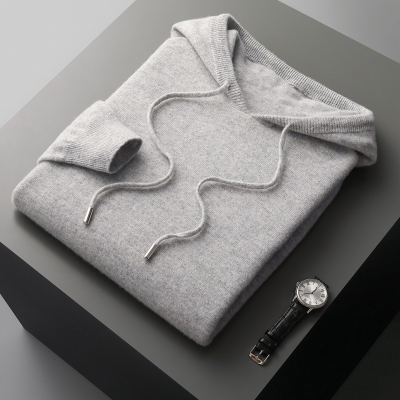 Kanowna · NW KT-31 — Long-Sleeve Wool Pullover