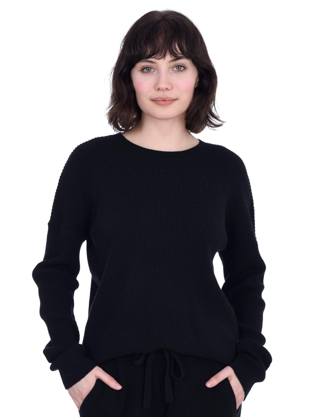 Hush · NW LD-01 — Pure Cashmere Lounge Set