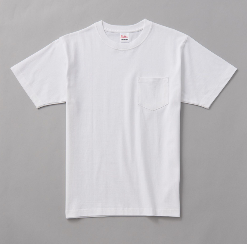 Croajingolong · NW KT-02 — Heavyweight Cotton Crew Tee