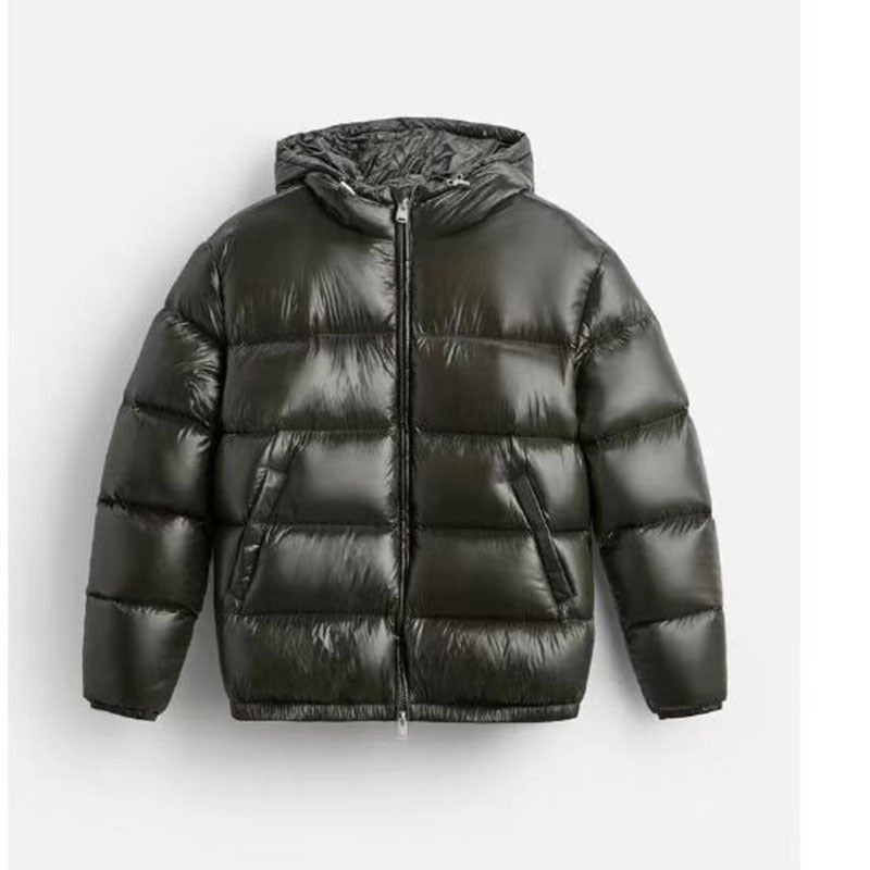 Ridge · NW OB-11 — hooded puffer