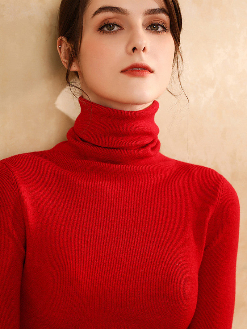 Shingle · NW CA-75 — Cashmere Turtleneck