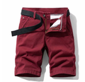 Bemm · NW TP-33 — Loose Cotton Bermuda Short